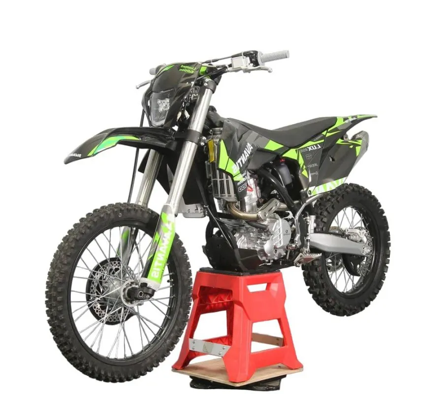 Мотоцикл кроссовый эндуро AVANTIS A7 LUX (CBS300/ZS174MN-3) KKE
