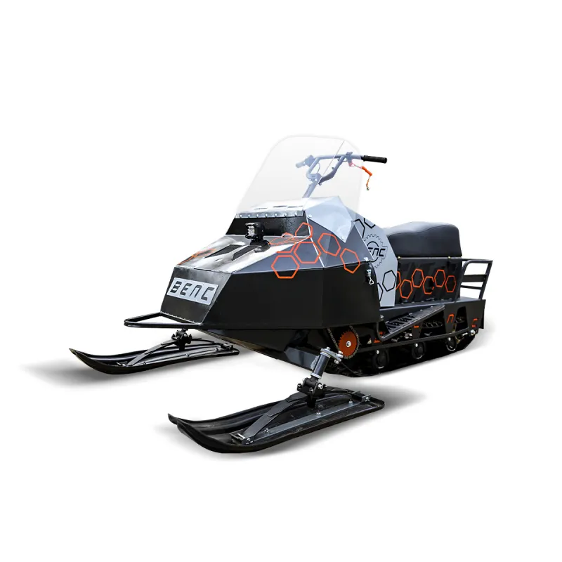 Снегоход ВЕПС TITAN ST-1