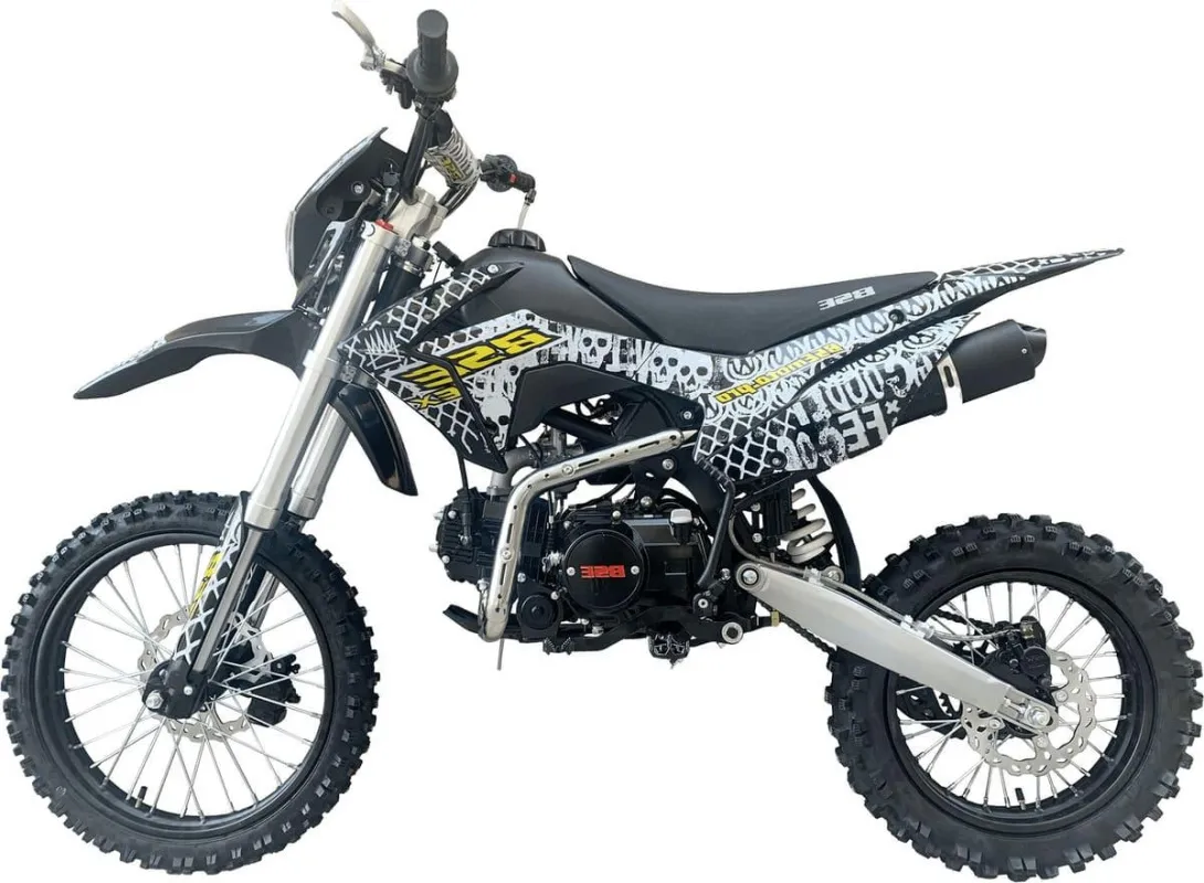 Питбайк BSE EX 17/14 MAX13 (040)
