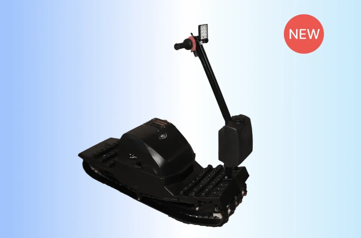 Мотосноуборд SNIKE EXPEDITION