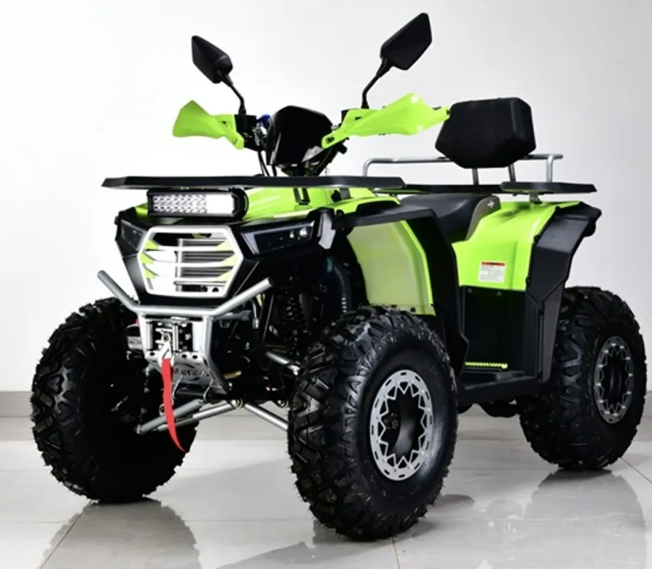 Квадроцикл APAKANI HAMMER 200L