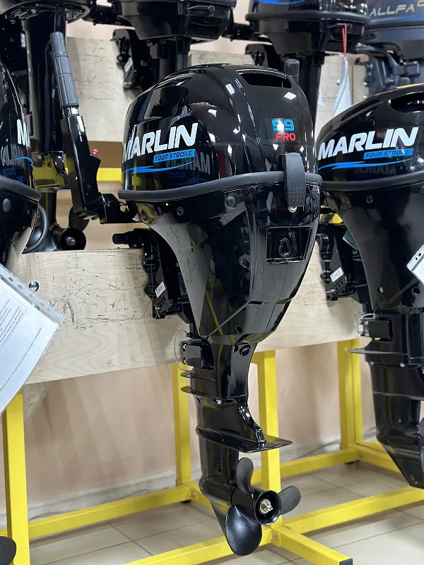 Лодочный мотор MARLIN MF 9.9 AMHS PRO