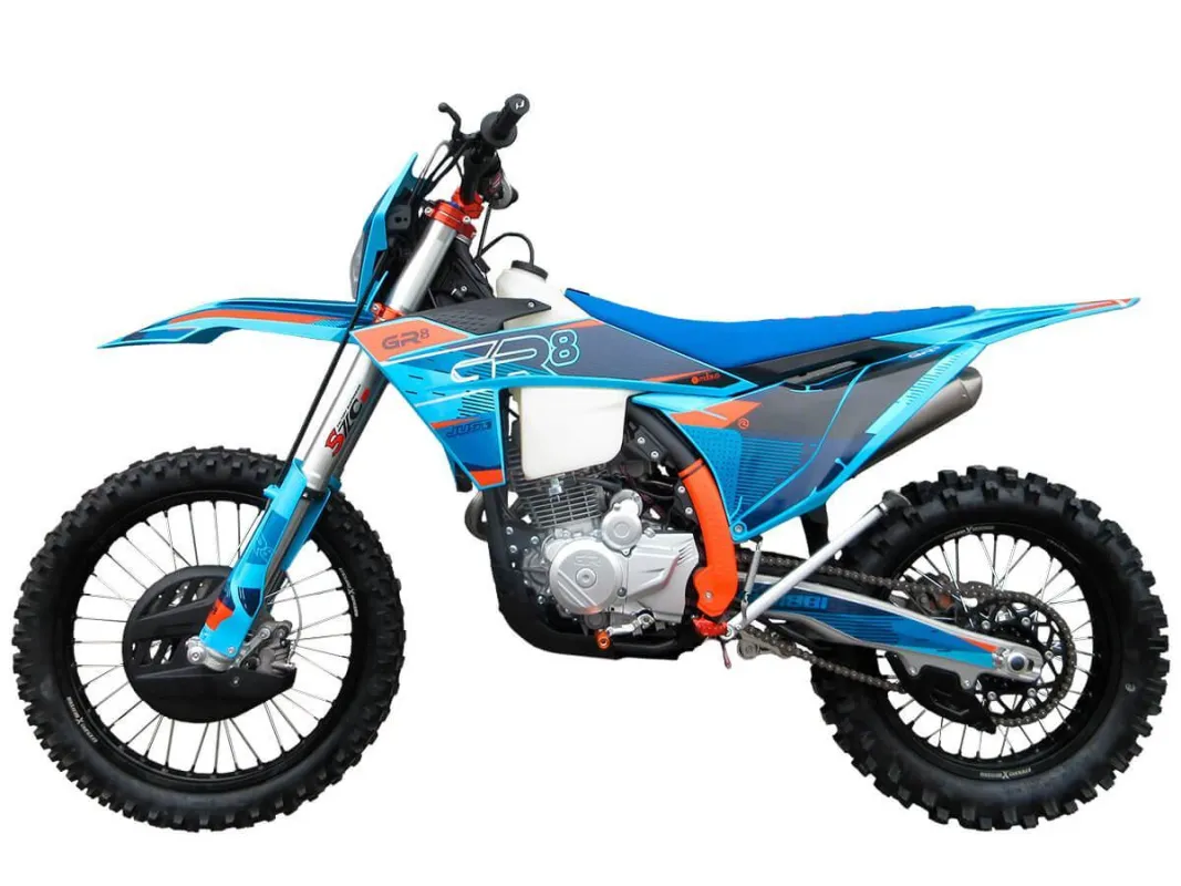 Мотоцикл эндуро ГР8 T300L (2T MT-300) Enduro RR