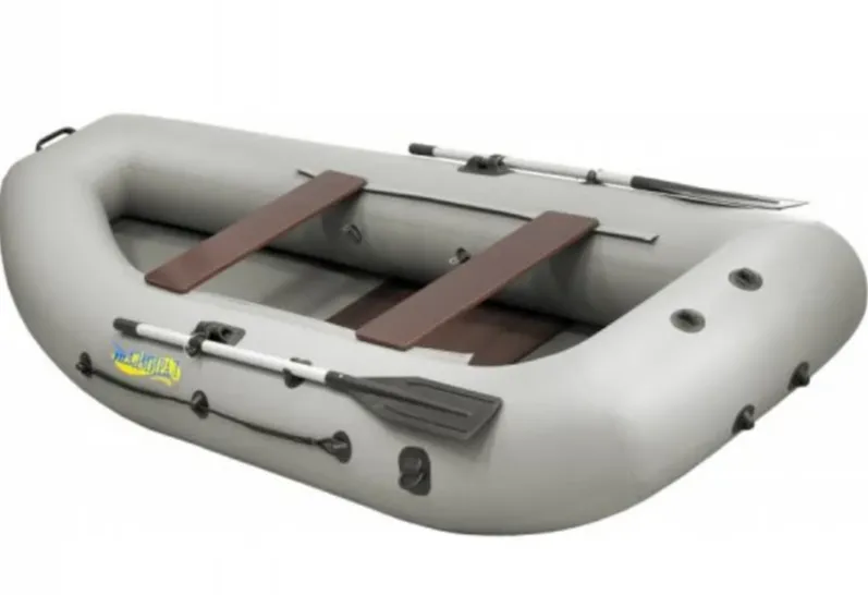 Надувная лодка ПВХ Адмирал 260