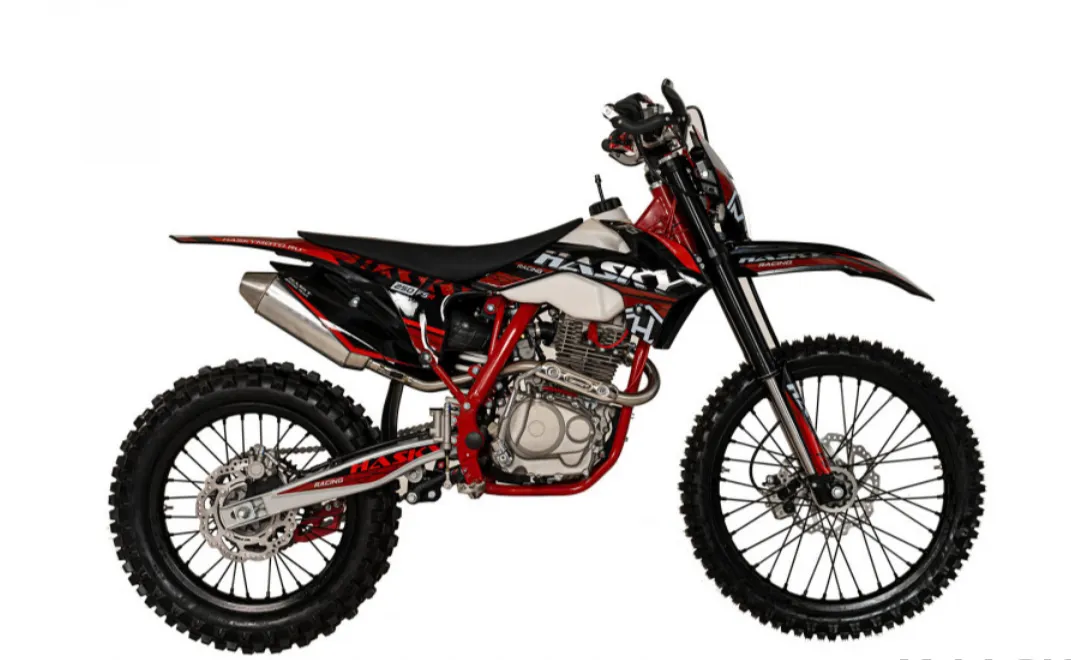 Мотоцикл Hasky F5 Racing 169FMM 250cc