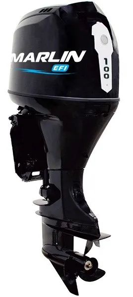 Лодочный мотор MARLIN MFI 100 AERTL