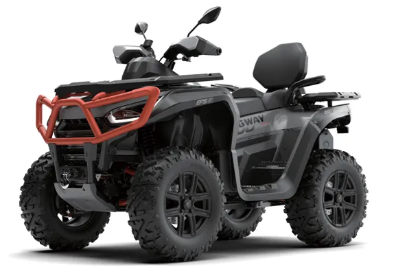 Квадроцикл Segway AT10 LX PREMIUM