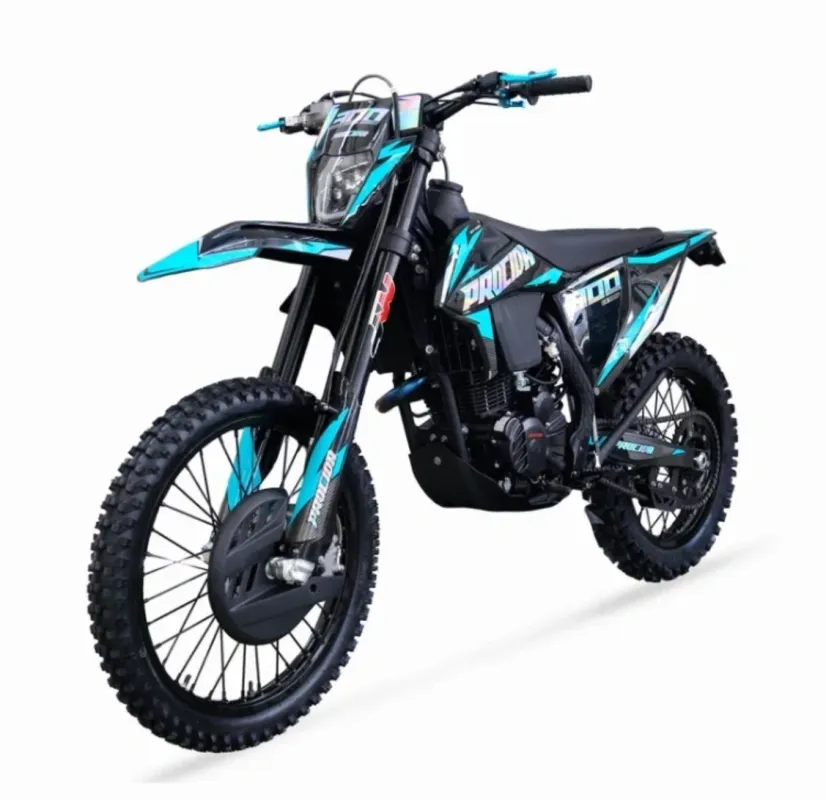 Кроссовый мотоцикл PROCIDA K20 CB300F