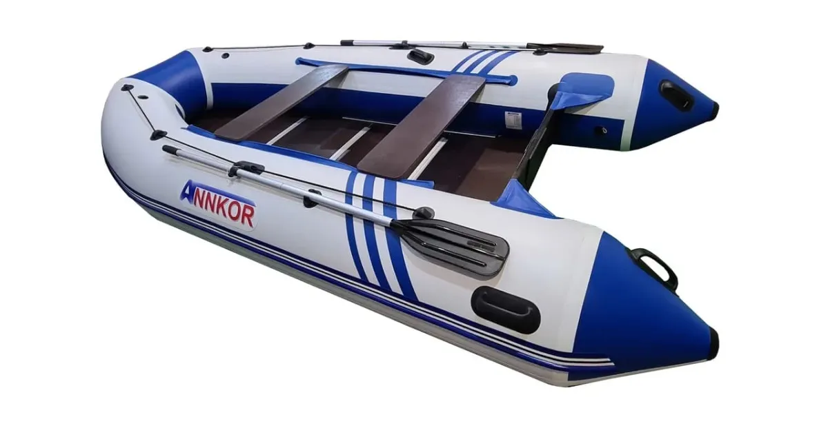 Лодка ПВХ ANNKOR 380