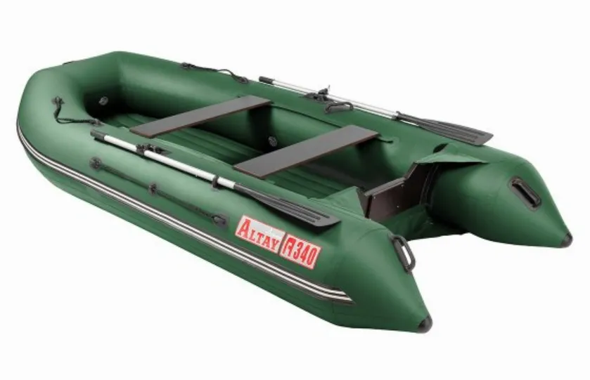 Моторная лодка АЛТАЙ А340