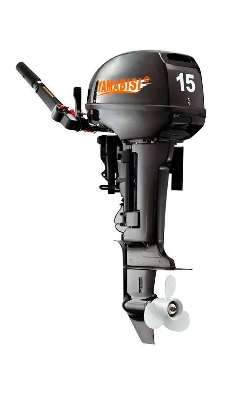 2х-тактный лодочный мотор YAMABISI T15BMS