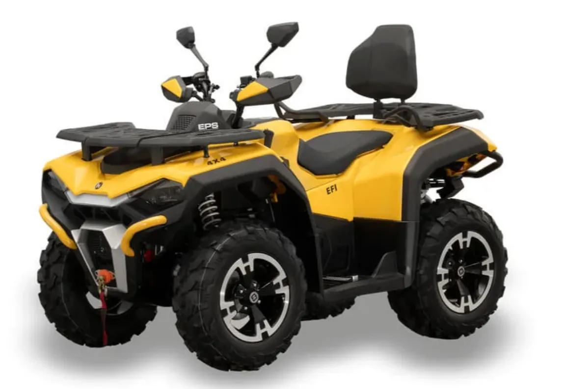 Квадроцикл HISUN GUARDIAN 750S -/SHORT/