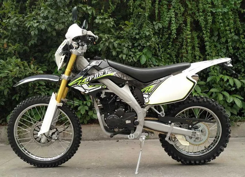 Мотоцикл CROSSMASTER SPORT