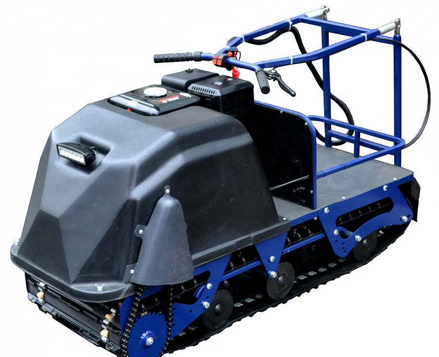 Мотобуксировщик БАРС СЛЕДОПЫТ FSE 13 л.с.