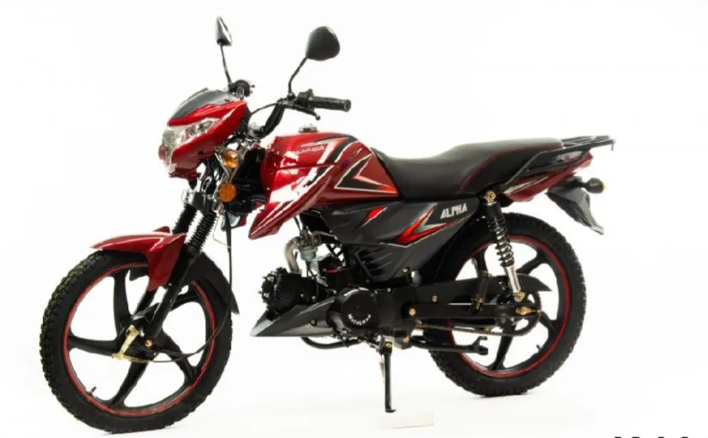 Мопед MOTOLAND Альфа RF 11