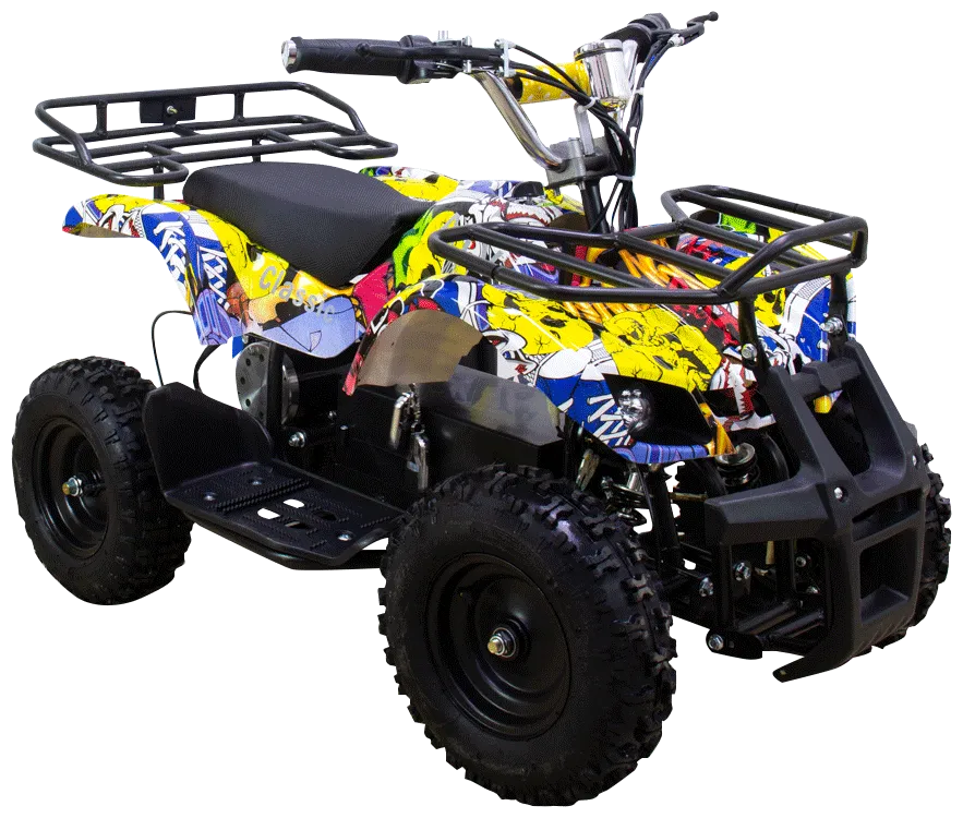 Детский квадроцикл ATV Classic E 800W