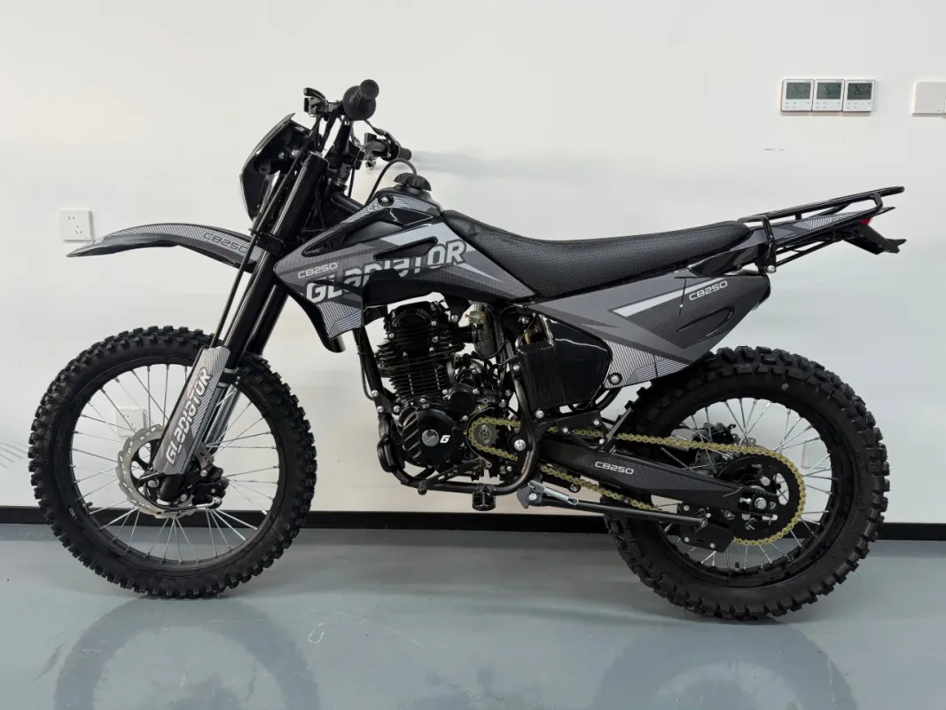 Мотоцикл GLADIATOR C3 CB300