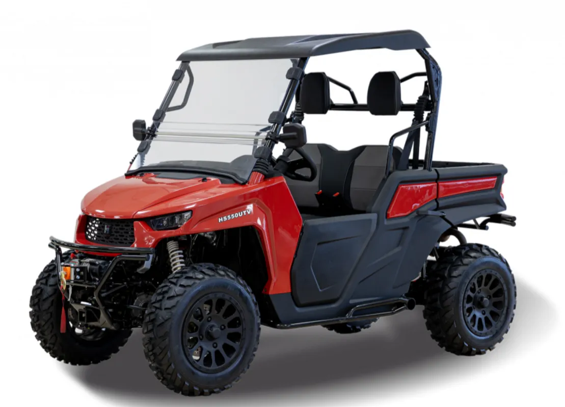 Багги HISUN EXPLORER 550 10S