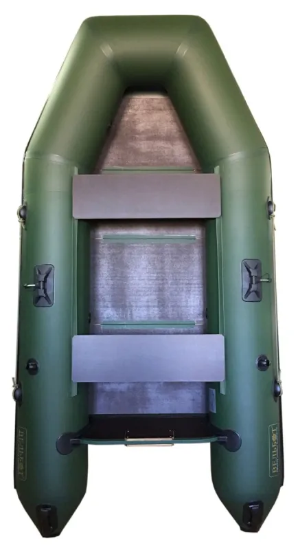 Лодка ПВХ ВЕЛЬБОТ Волгарь 270 М Простая серия