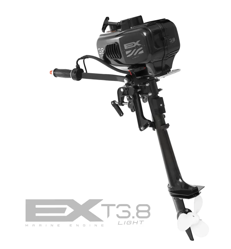 Лодочный мотор EX T3,8 HS light 2T