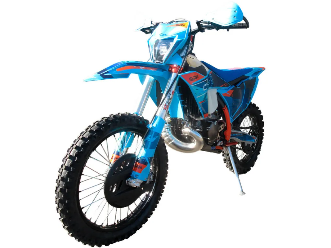 Мотоцикл эндуро ГР8 T250L (2T MT-250) Enduro OPTIMUM