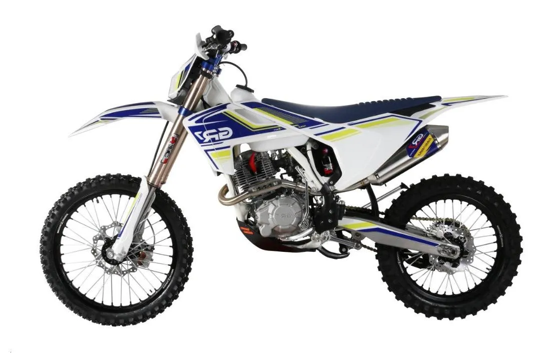 Мотоцикл эндуро ГР7 F250A (4T 172FMM) Optimum (2020 г.)