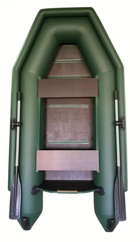 Лодка ПВХ ВЕЛЬБОТ Волгарь 290 МФ