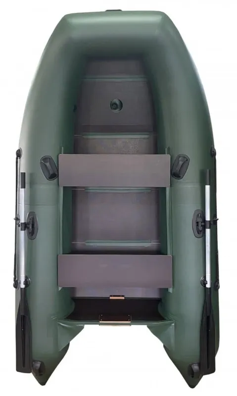 Лодка ПВХ ВЕЛЬБОТ Камыш 2850 СК Серия Лёгкая
