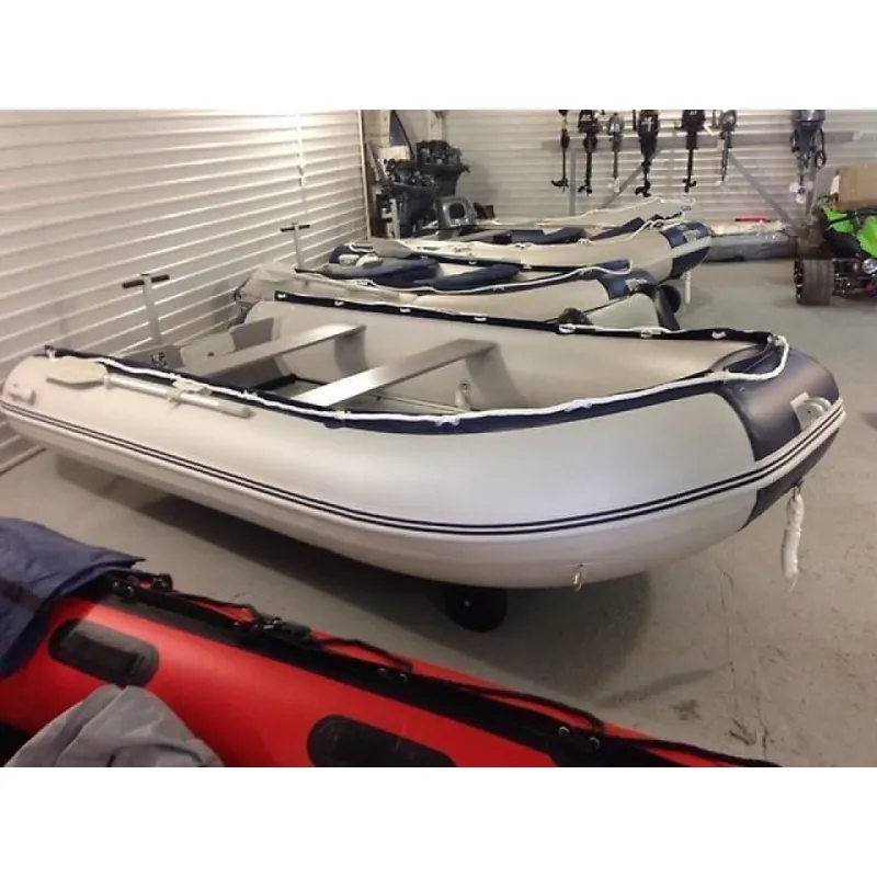 Лодка ПВХ BARRAKUDA AIR 380 НД