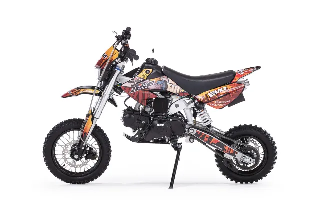 Питбайк BSE EVO 110e Samurai SA