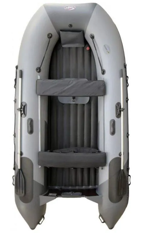 Лодка ПВХ НАВИГАТОР 350 НДНД Pro