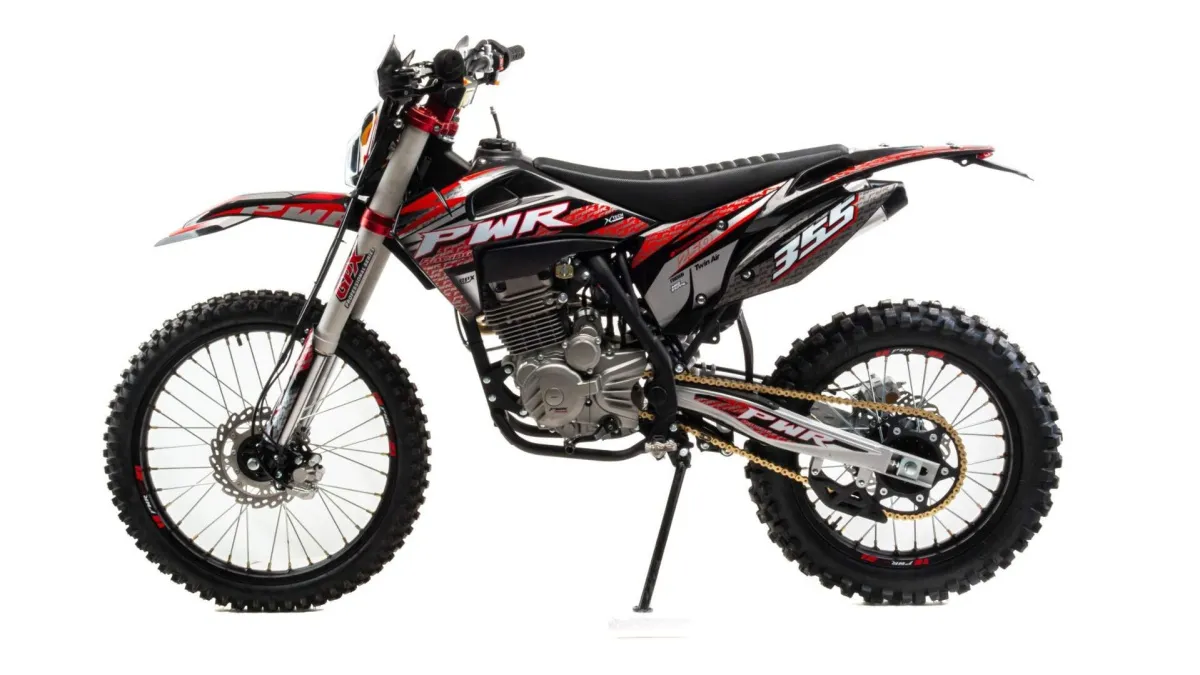 Мотоцикл MOTOLAND (МОТОЛЕНД) Кросс PWR FS250 (172FMM) (4V)