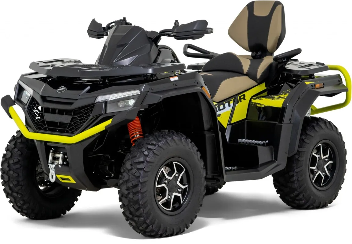 Квадроцикл QJ MOTOR SFA 600 (ПСМ)