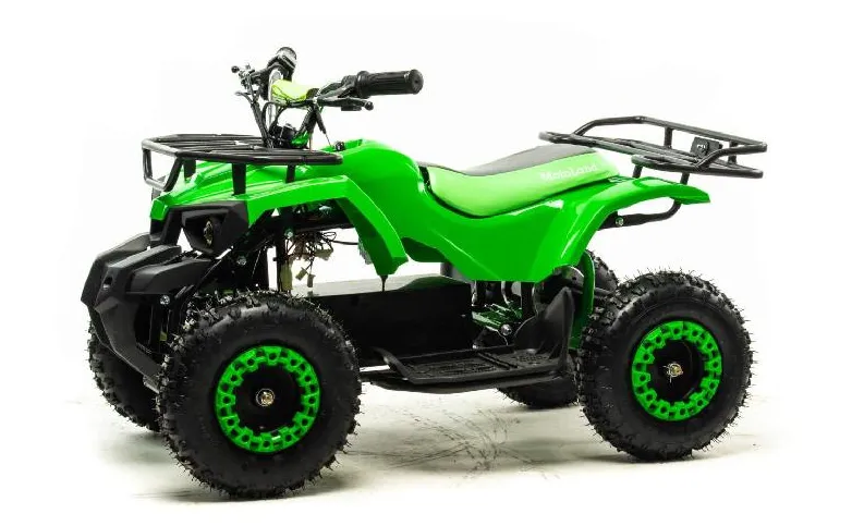 Квадроцикл (игрушка) MOTOLAND (МОТОЛЕНД) ATV E008 800Вт