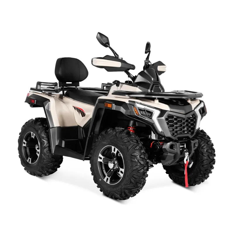 Квадроцикл TAO MOTOR 350 Ranger 4x4 EFI