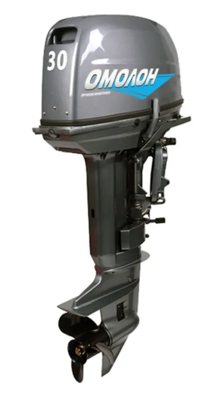 Лодочный мотор ОМОЛОН MP 30 AWRS