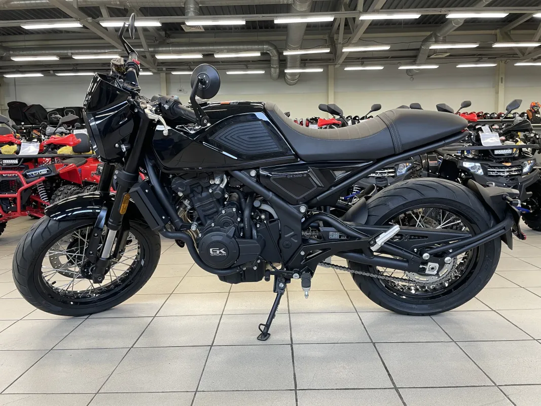 Мотоцикл GAOKIN GK 500 М11M