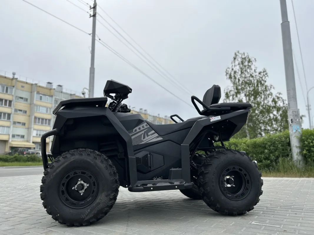 Квадроцикл GBM CRONOS 320 ST