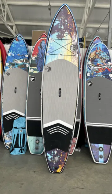 SUP (САП) Доска RAIDEX I BOARD 11’ (332см) N 34