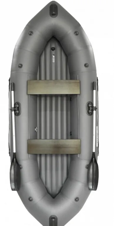 Гребная лодка APACHE турист 325 НДНД