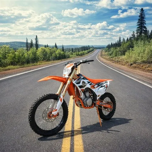 Кроссовый мотоцикл KEWS K23 NX250 (с прогрессией)