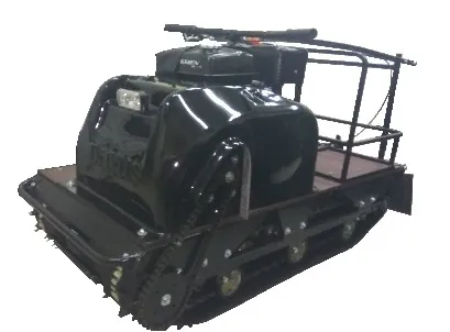 МОТОБУКСИРОВЩИК PAXUS 650 AVANT, 14-15 Л.С.