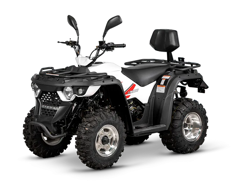 КВАДРОЦИКЛ LINHAI-YAMAHA М170