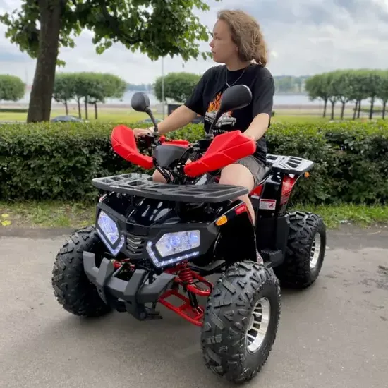 Квадроцикл MOTORHEAD Bomber 125 LUX