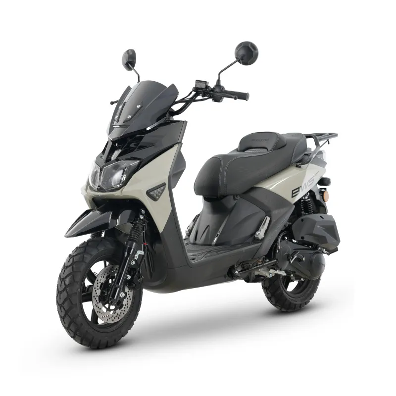 Скутер Gladiator BWS