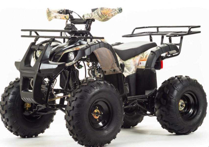 Квадроцикл MOTOLAND (МОТОЛЕНД) 125 WILD BASIC