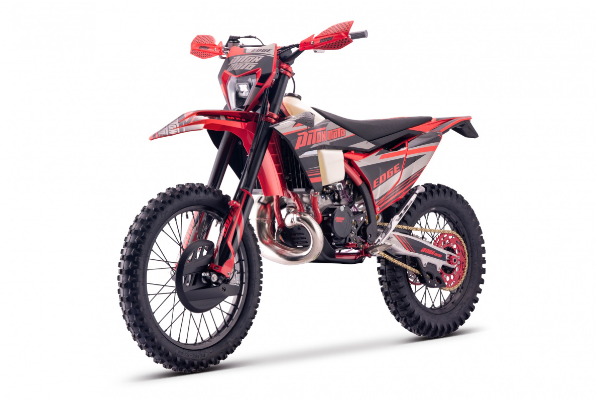 Кроссовый мотоцикл PITONMOTO MX8 EDGE MT250 (LANZA)
