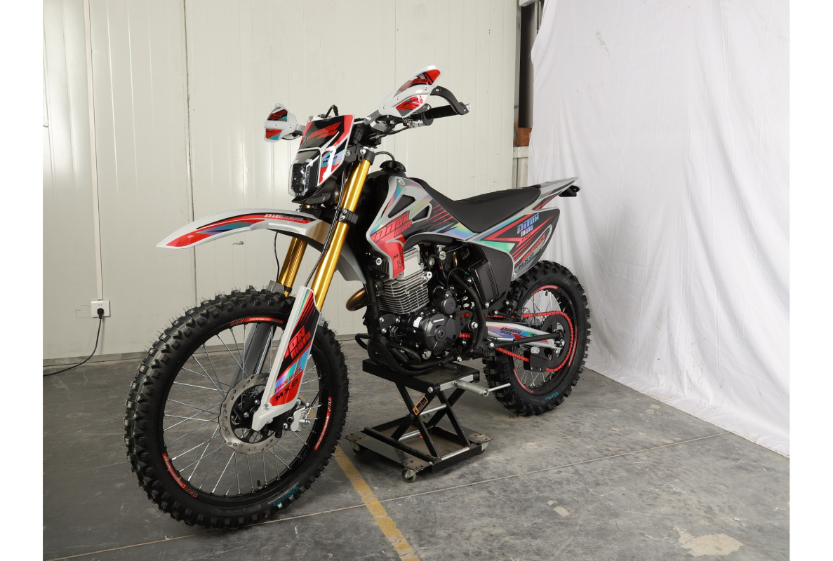 Кроссовый мотоцикл PITONMOTO MX2 MAVERICK PRO 21/18