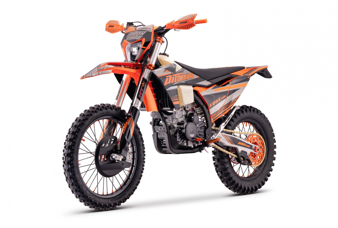 Кроссовый мотоцикл PITONMOTO MX8 EDGE PRO NB300