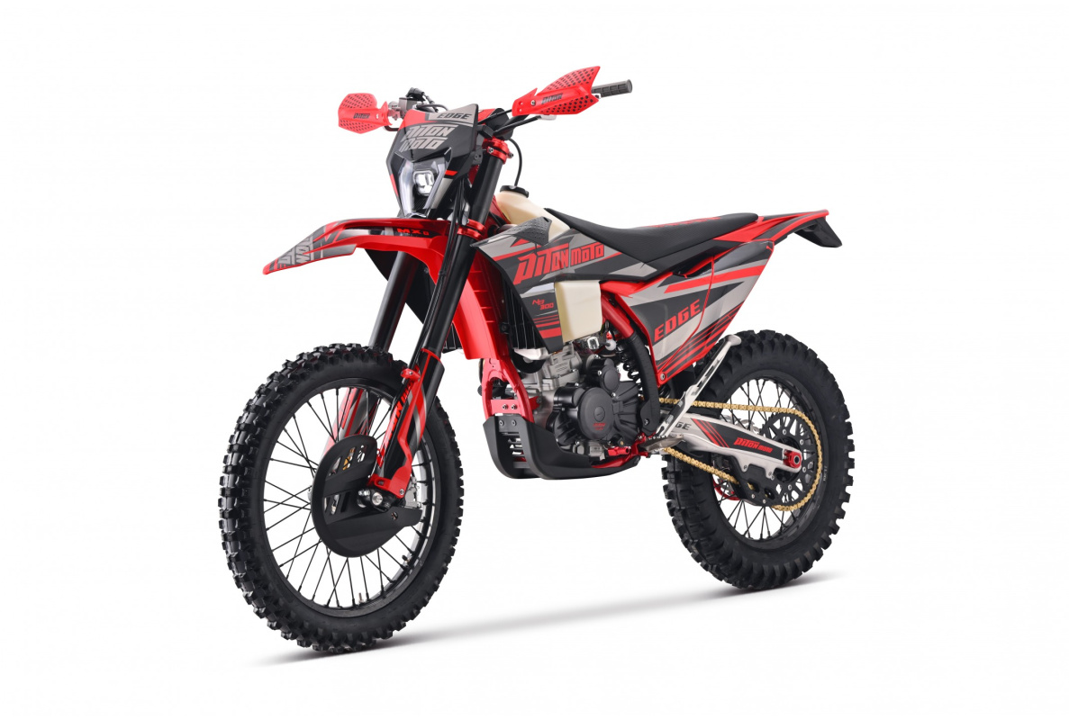 Кроссовый мотоцикл PITONMOTO MX8 EDGE NB300